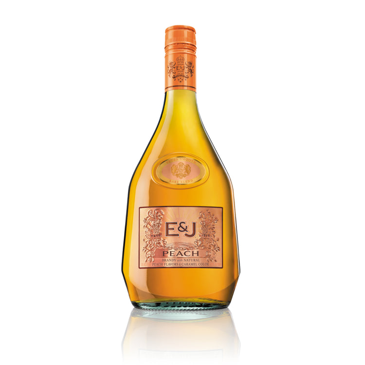 E&J Peach 375 ml