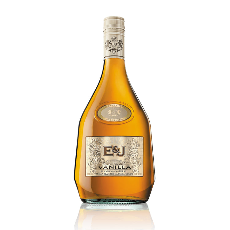 E&J Vanilla 375 ml