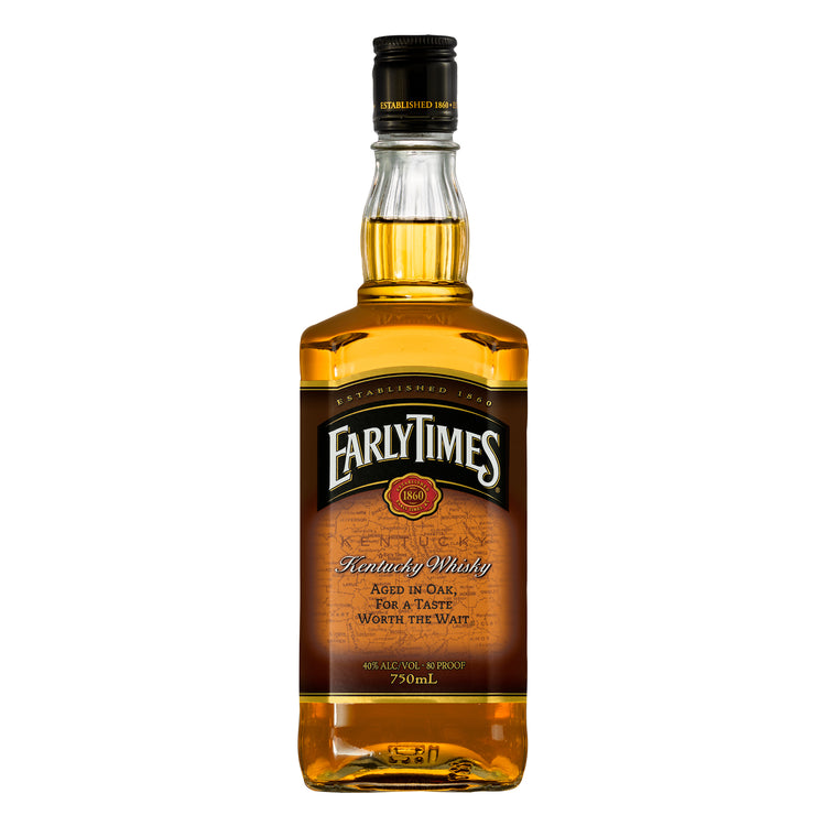 Early Times 750mL
