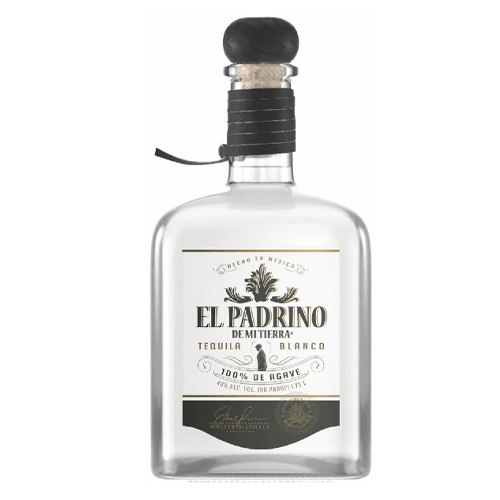 El Padrino Blanco Tequila