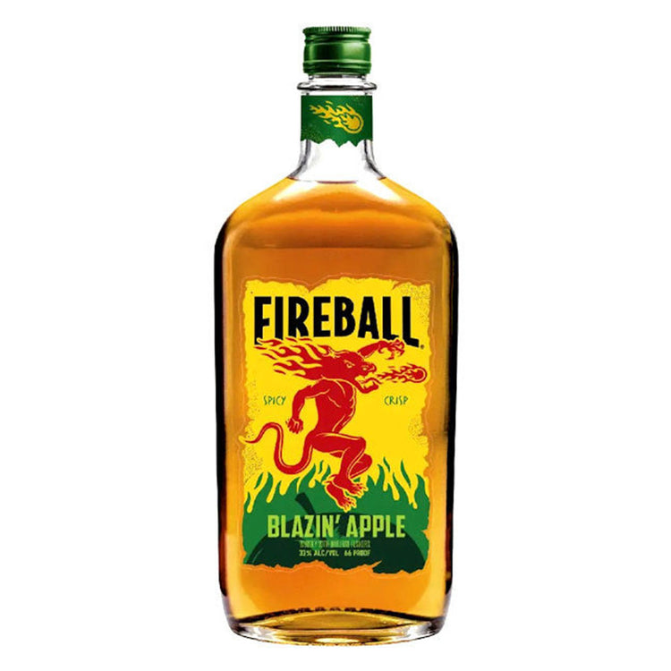 Fire Ball Apple 750mL
