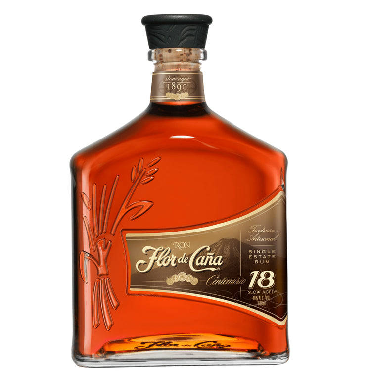 Flor de Cana 18 Years 750mL
