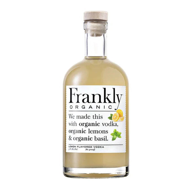 Frankly Lemon 750mL