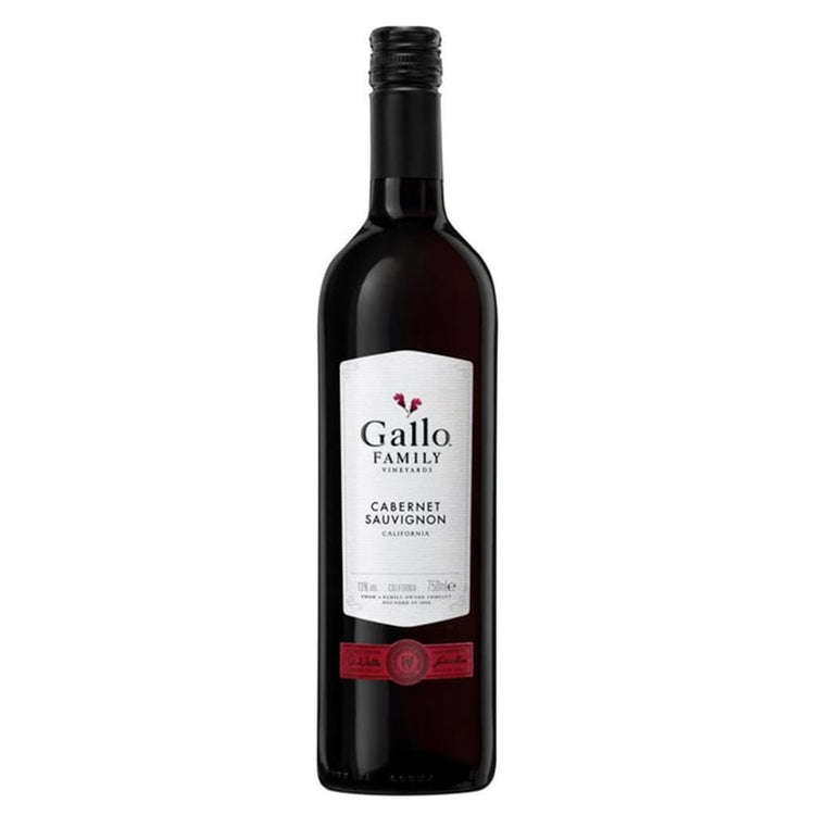 Gallo Family Cabernet Sauvignon 4 pack