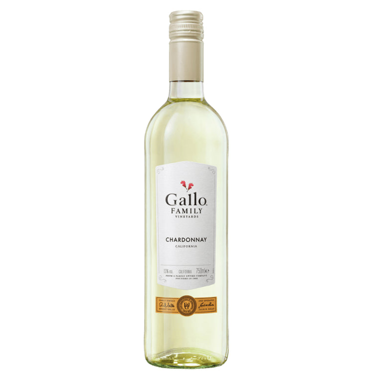 Gallo Family Chardonnay 4 pack
