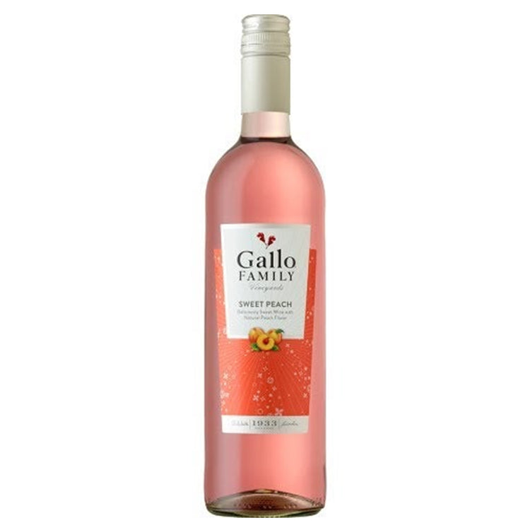 Gallo Family Sweet Peach 750mL