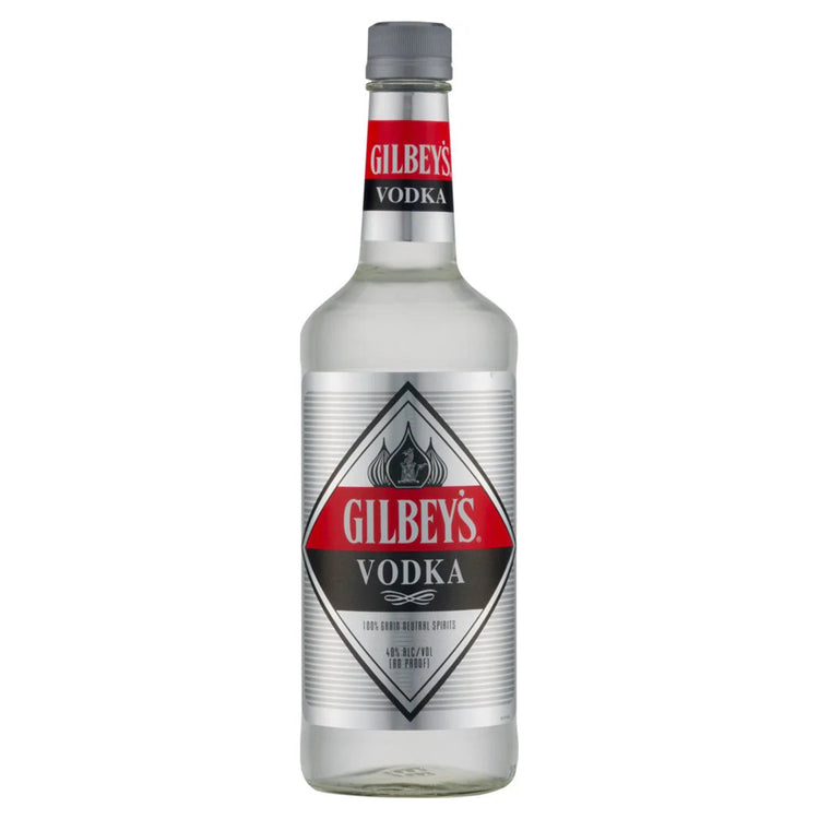 Gilbey's Vodka 750mL