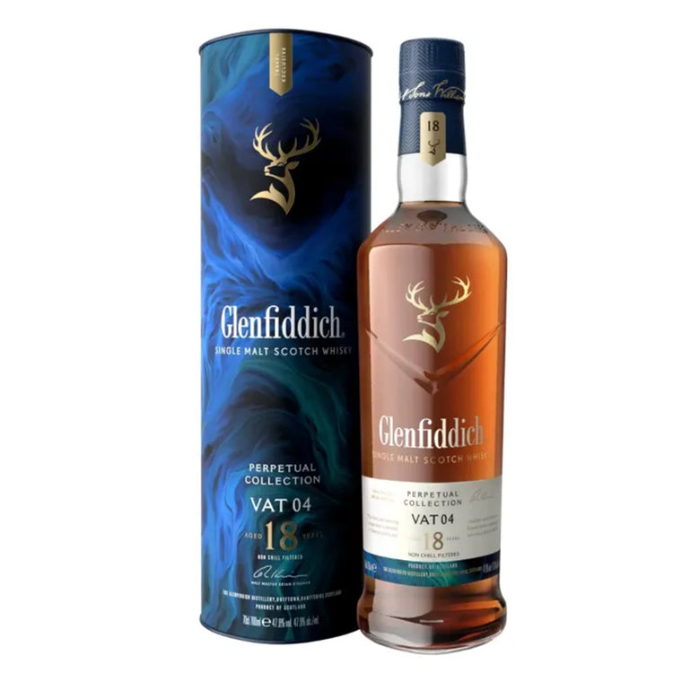 Glenfiddich 18 Years 750mL