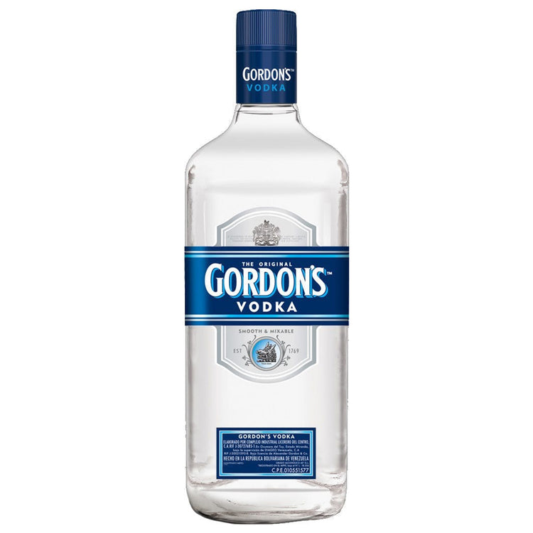 Gordon's Vodka 750mL