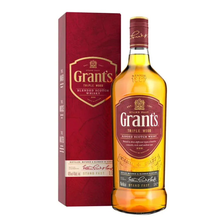 Grant's 750mL