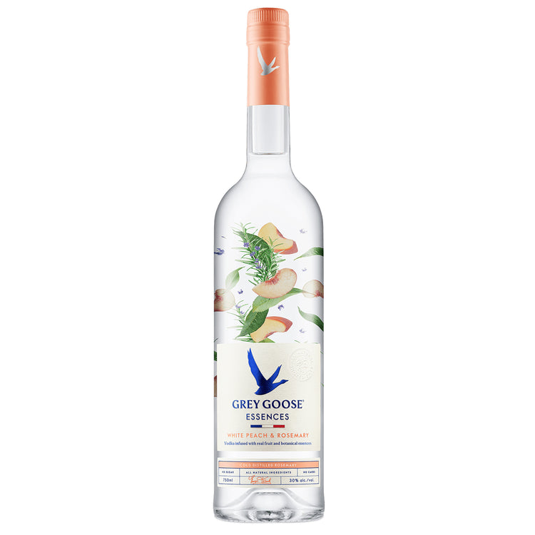 Grey Goose White Peach & Rosemary 750mL