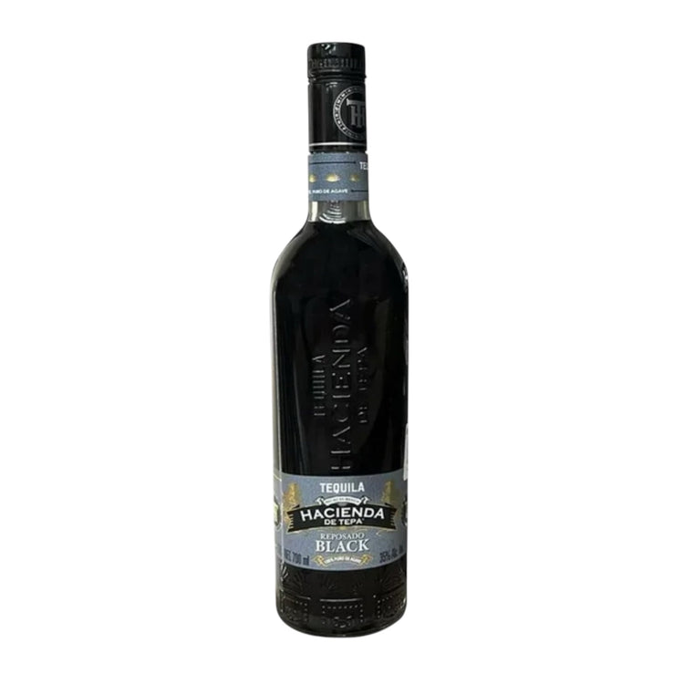Hacienda Reposado Black 750mL