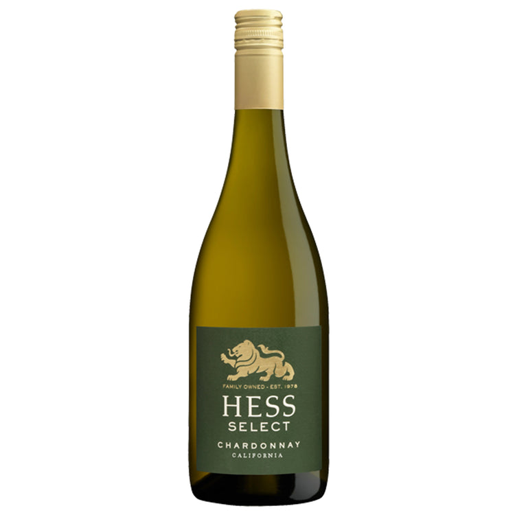 Hess Select Chardonnay 750mL