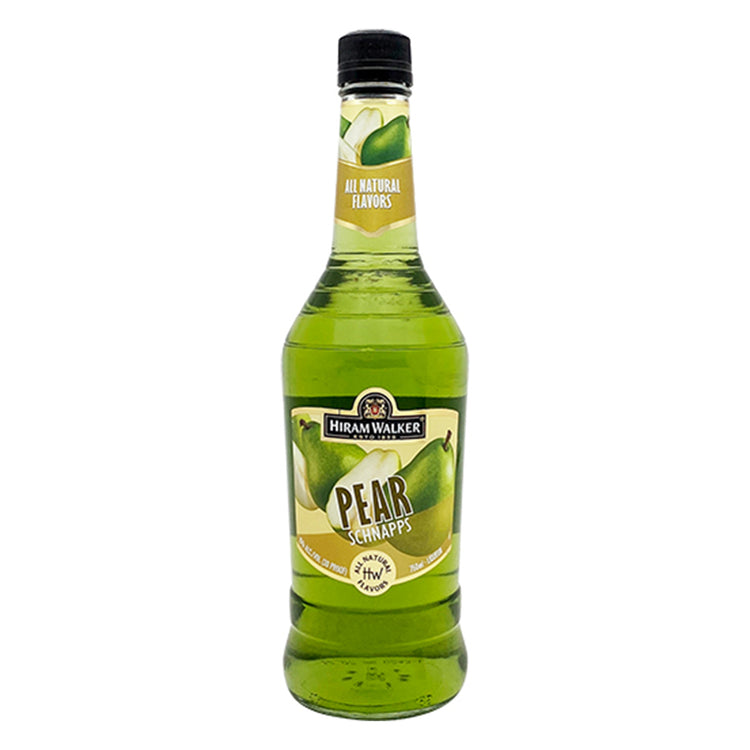 Hiram Walker Pear 750mL