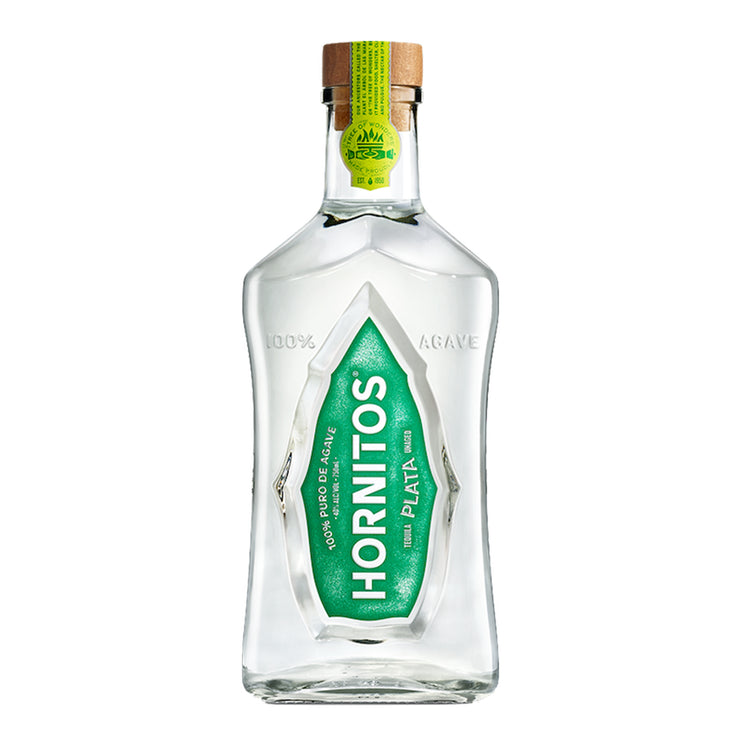 Hornitos Plata 750mL