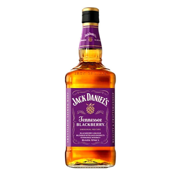 Jack Daniel's Blackberry 750mL