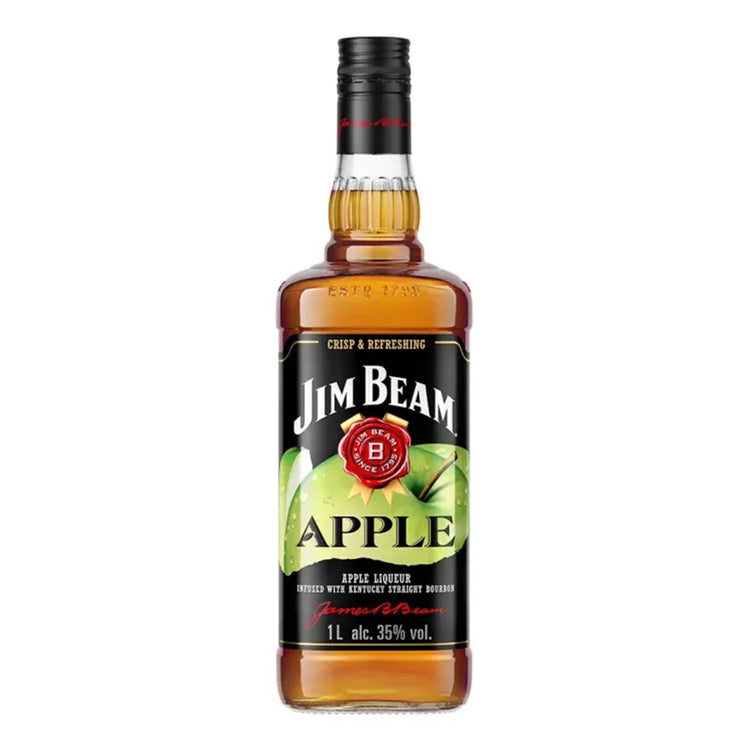 Jim Beam Apple 750mL