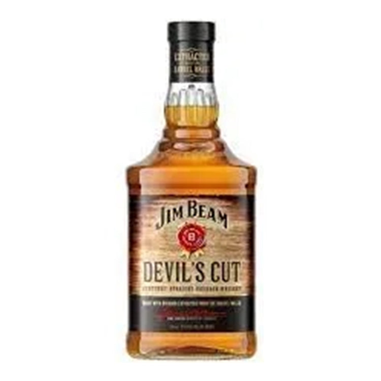Jim Beam Devil's Cut 750mL
