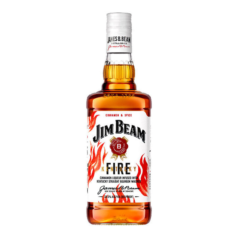 Jim Beam Fire 375mL
