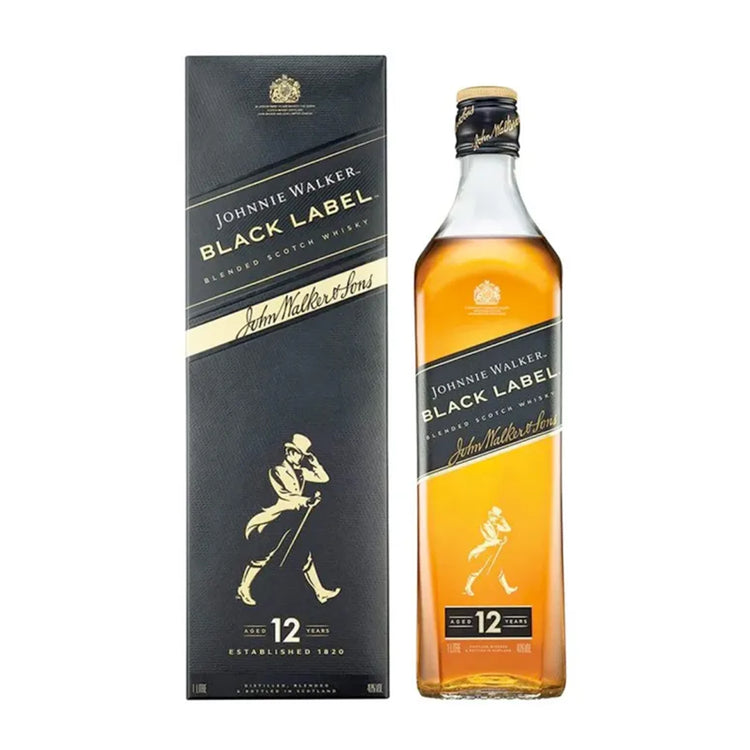 Johnnie Walker Black Label 200mL