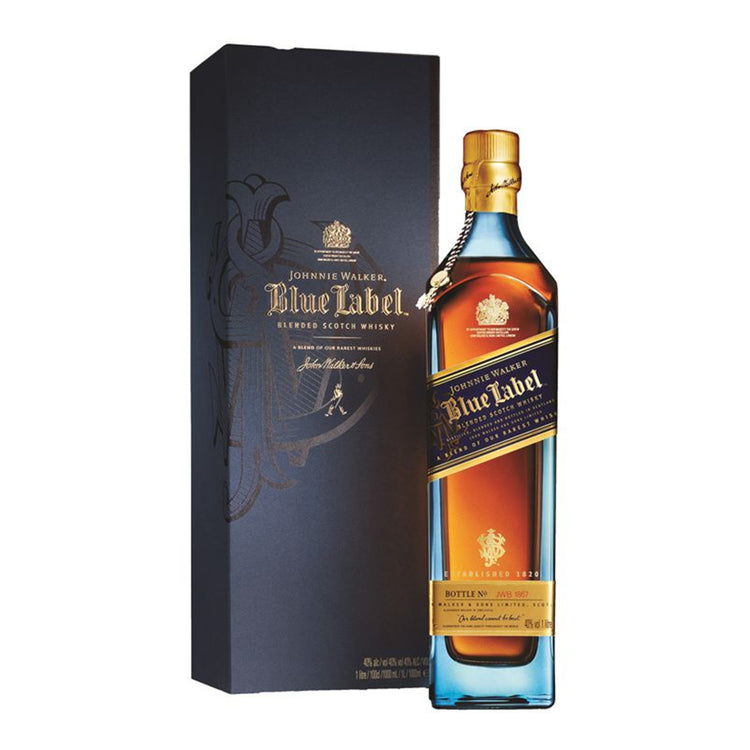 Johnnie Walker Blue Label 750mL