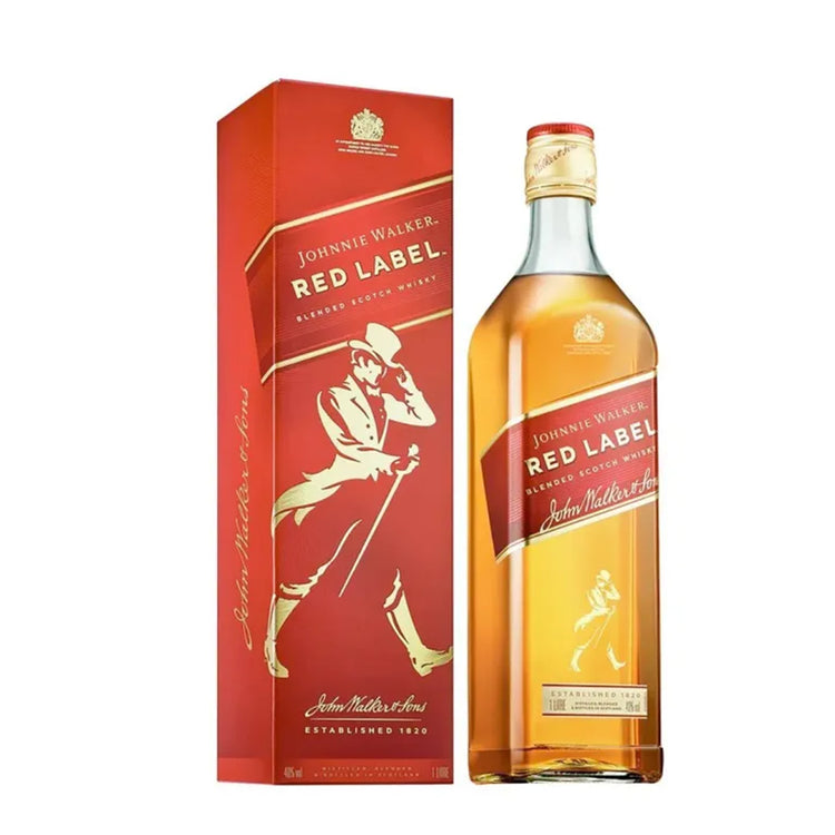 Johnnie Walker Red Label 200mL