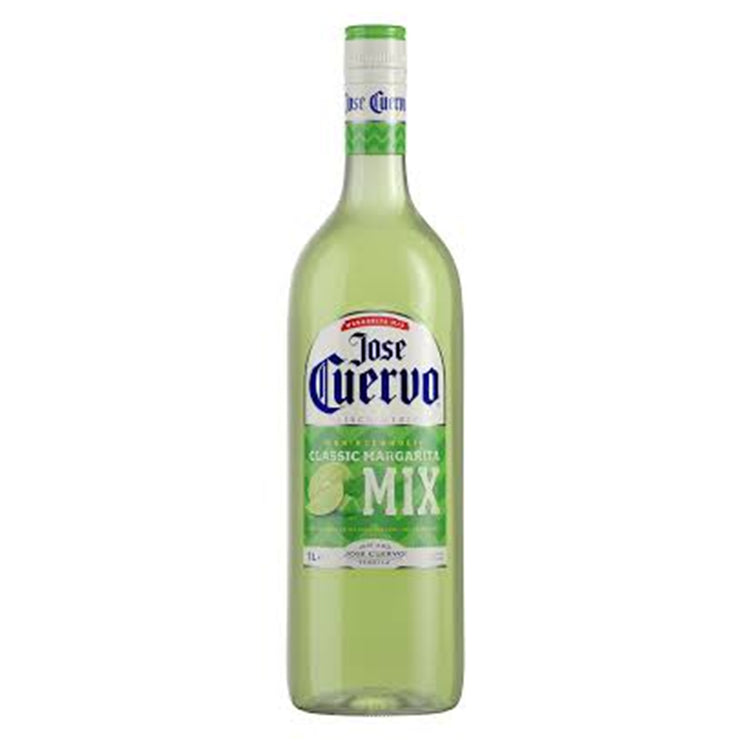 Jose Cuervo Classic Margarita Mix 750mL