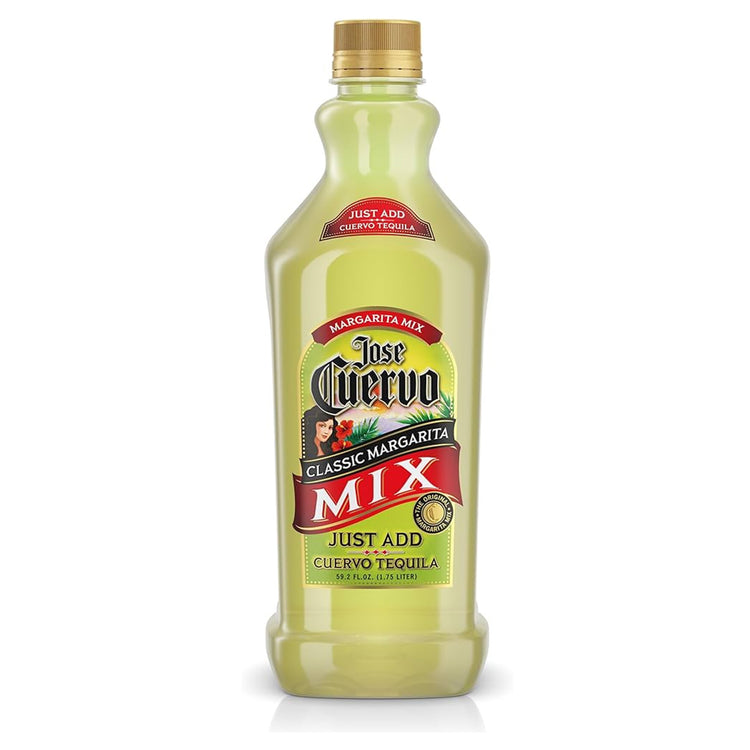 Jose Cuervo Margarita 750mL