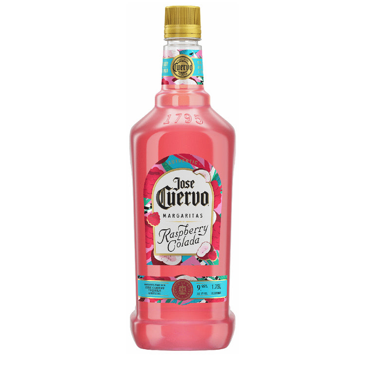 Jose Cuervo Raspberry Colada 1.75L