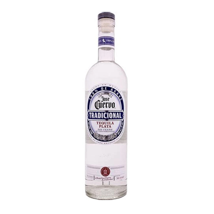 Jose Cuervo SIlver Tradicional 750mL