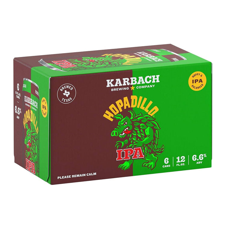 KAR HOPADILLO 4/6 CANS