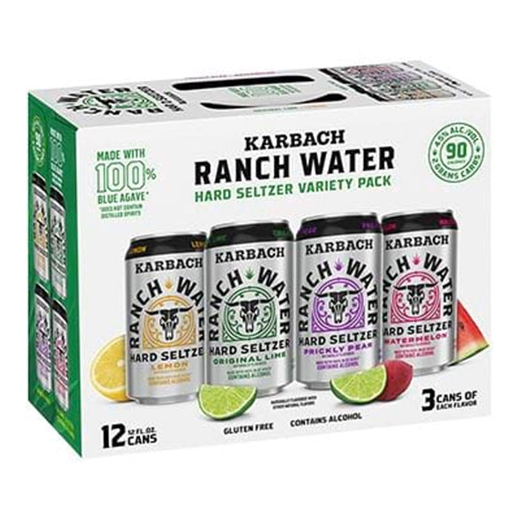 KAR RANCH WATE 4/6 CANS