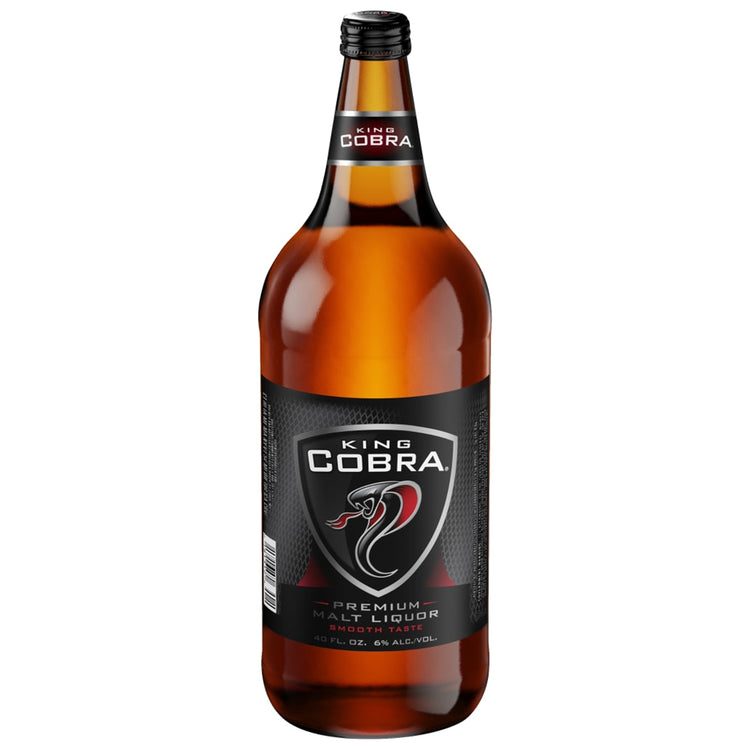 KING COBRA 40 OZ NR