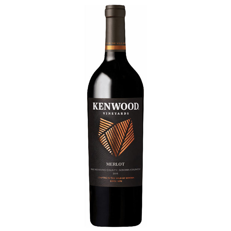 Kenwood Merlot 750mL