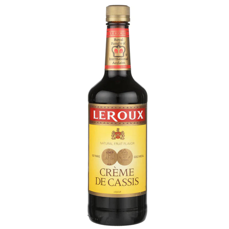 LeRoux Creme de Cassis 750mL