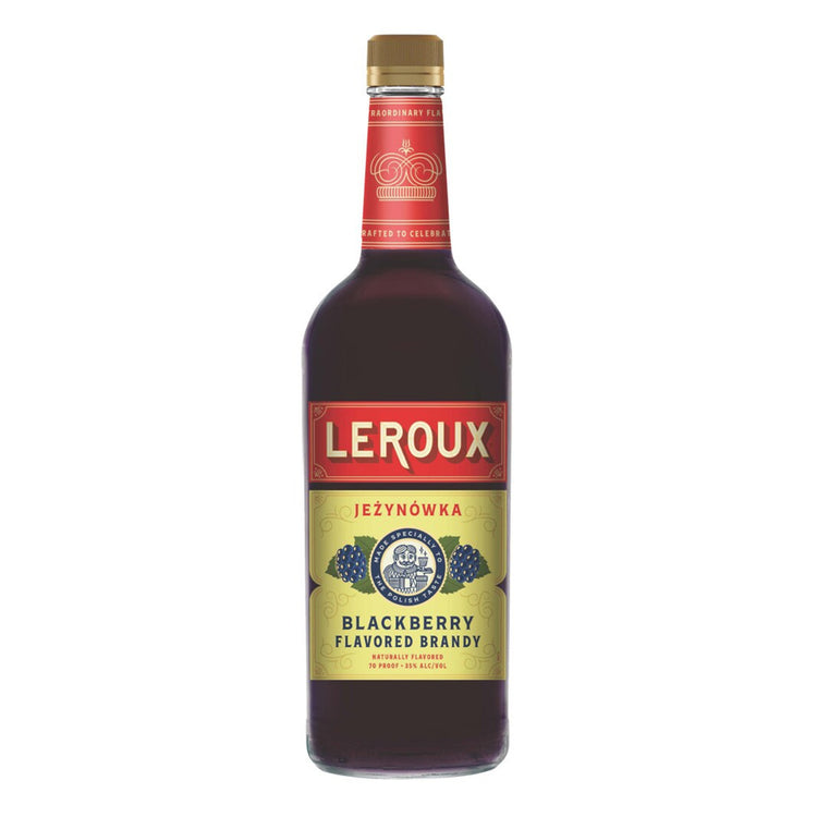 Leroux BlackBerry 375 ml