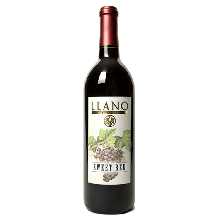 Llano Sweet Red 750mL