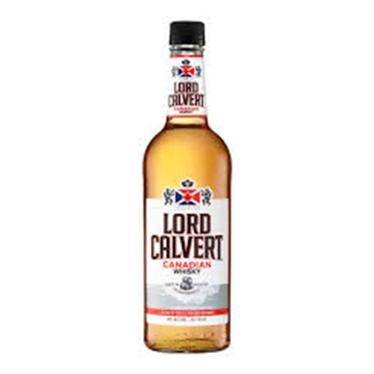 Lord Calvert Canadian 750mL