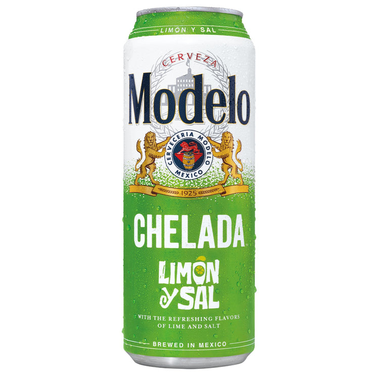 MOD CHE LIMON 12/24OZ CANS