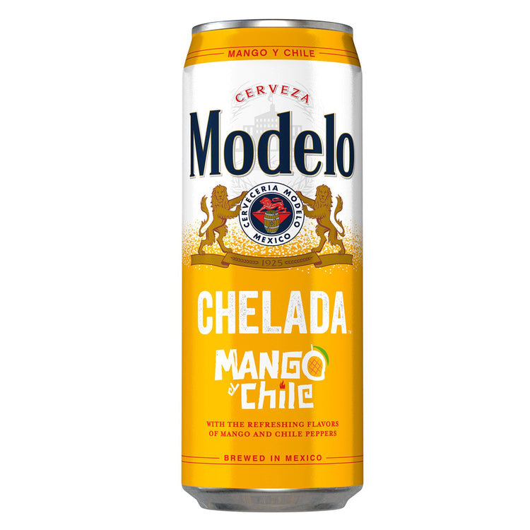 MOD CHE MANGO 12/24OZ CANS