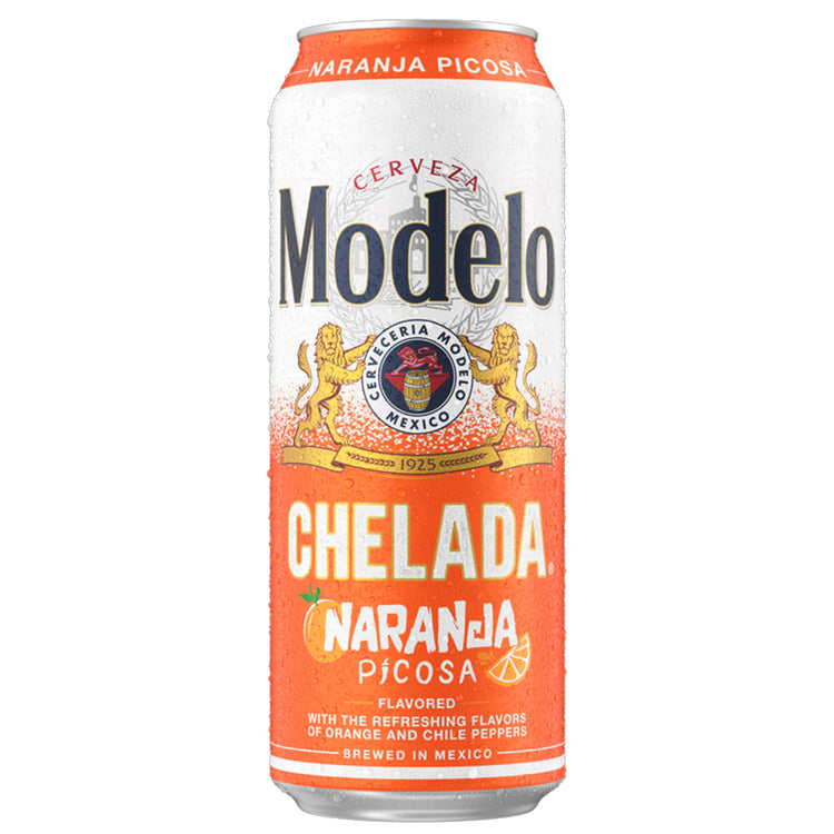MOD CHE NARANJ 12/24OZ CANS