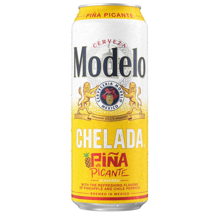 MOD CHE PINA 12/24OZ CANS