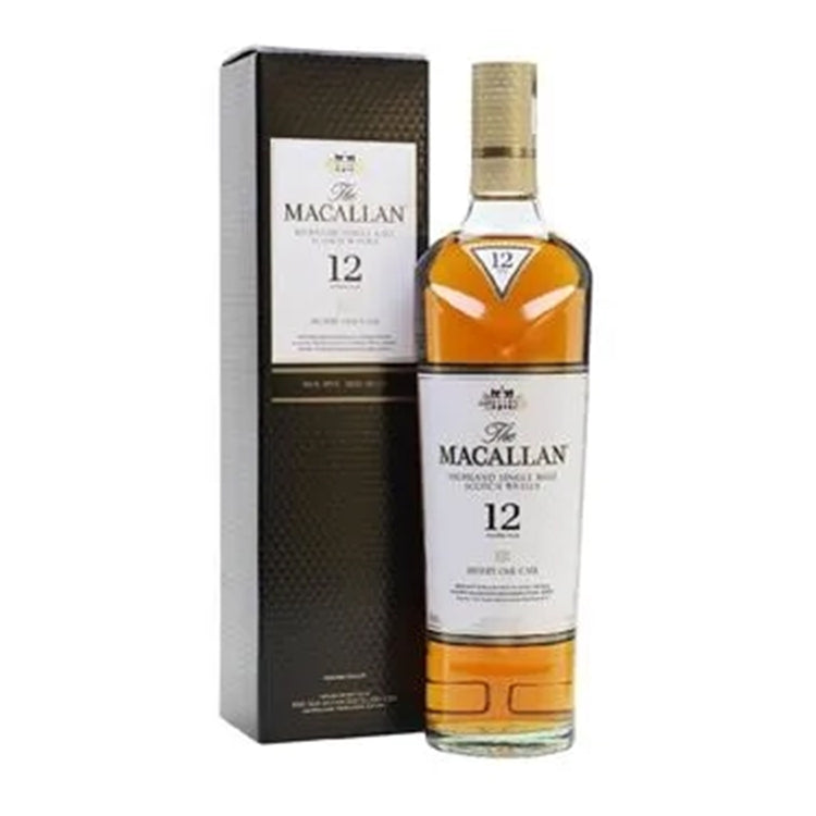 Macallan 12 Years 750mL