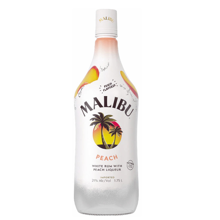 Malibu Peach 750mL