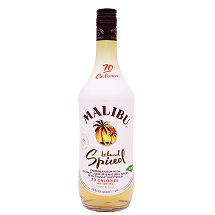 Malibu Spiced 750mL