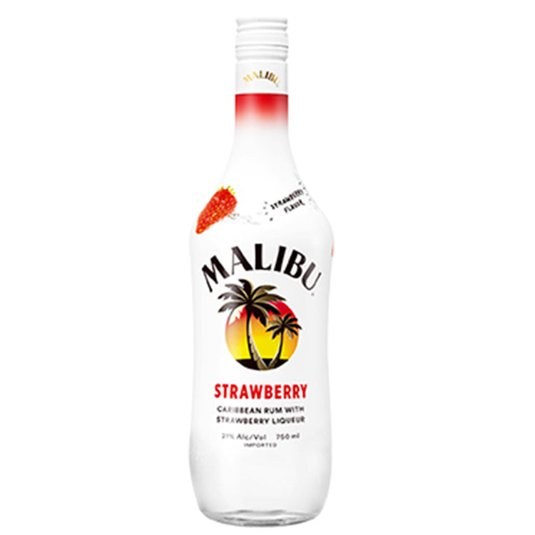 Malibu Strawberry 750mL
