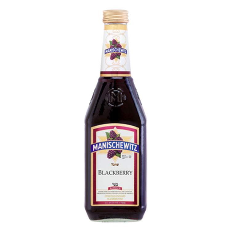 Manischewitz Blackberry 1.5L