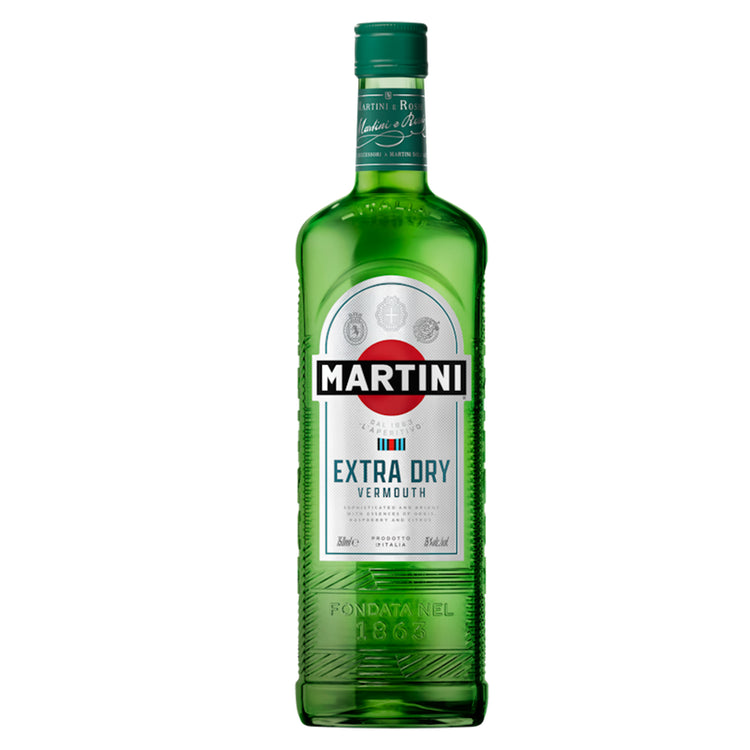 Martini & Rossi Extra Dry 750mL