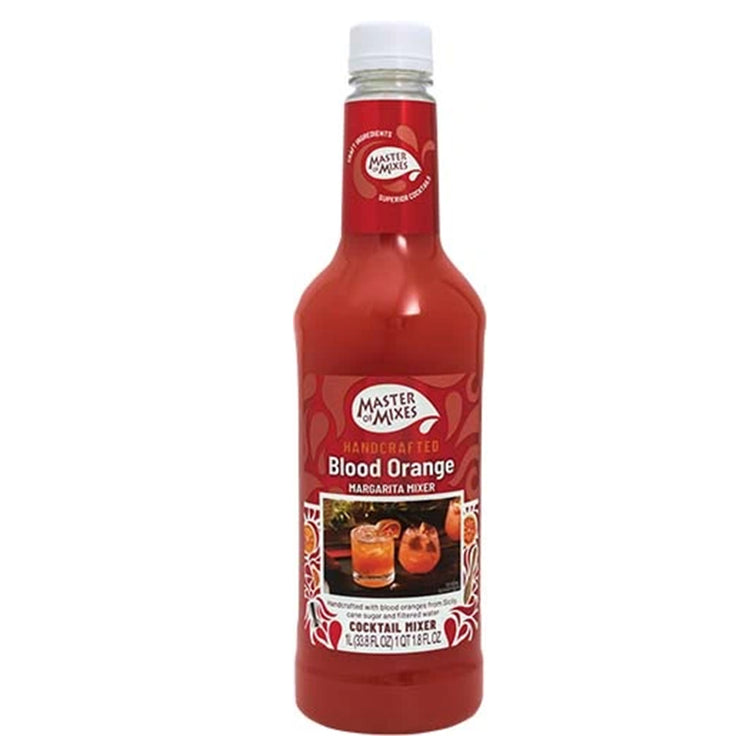 Master of Mixes Blood Orange 1L