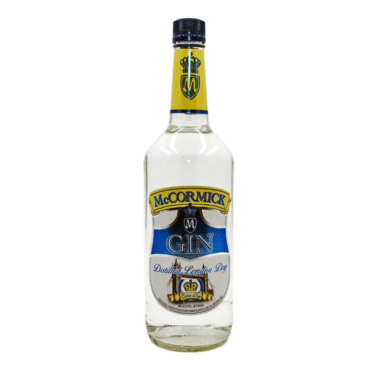 McCormick Gin 750mL